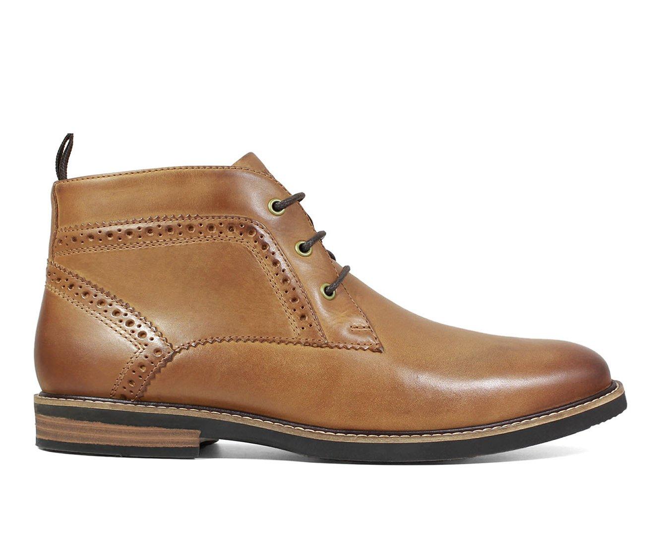 Men's Nunn Bush Ozark Plain Toe Chukka Boots