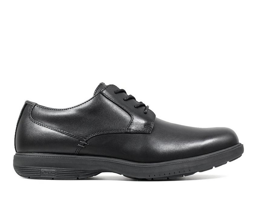 Men's Nunn Bush Marvin St. Plain Toe Oxford Dress Shoes