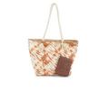 Madden Girl Canvas Tote with Pouch Handbag