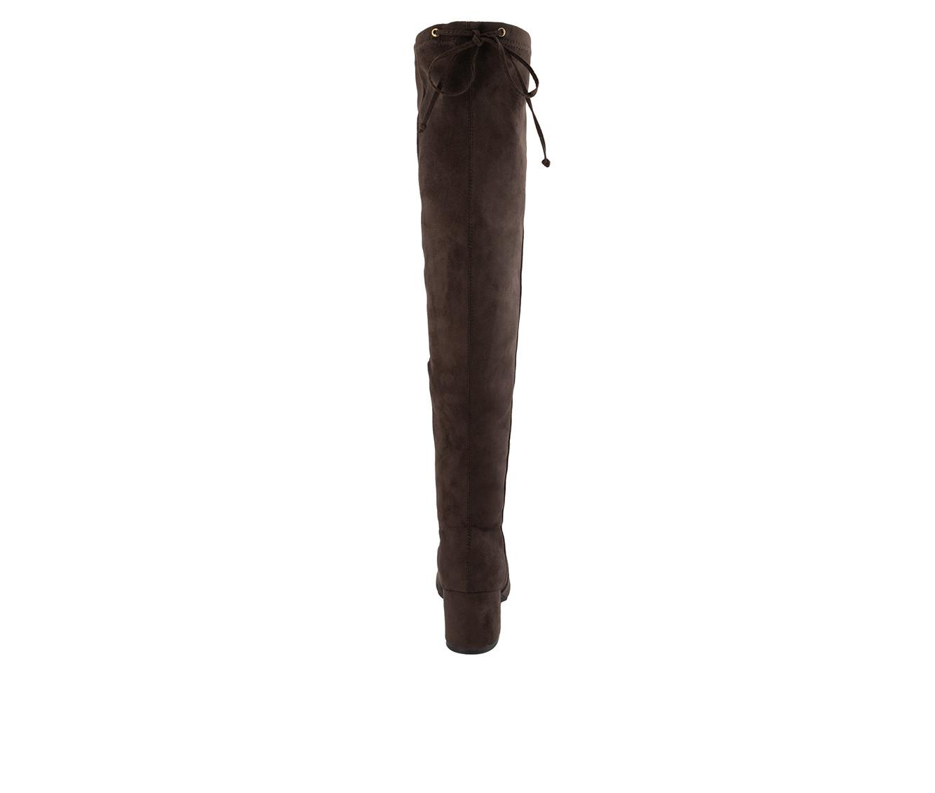 ollie over the knee boot