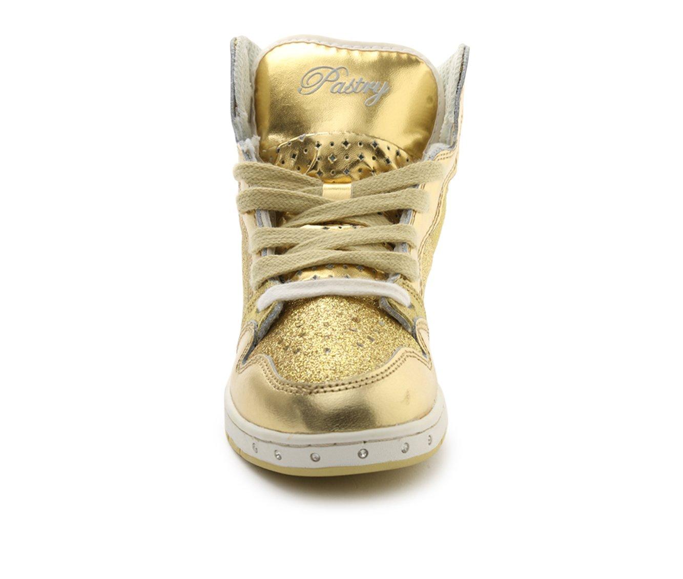 wide width glitter sneakers