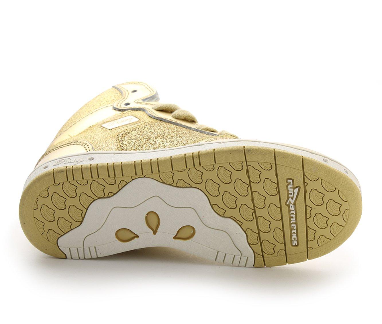Girls' Pastry Toddler & Little Kid Glam Pie Glitter Sneakers