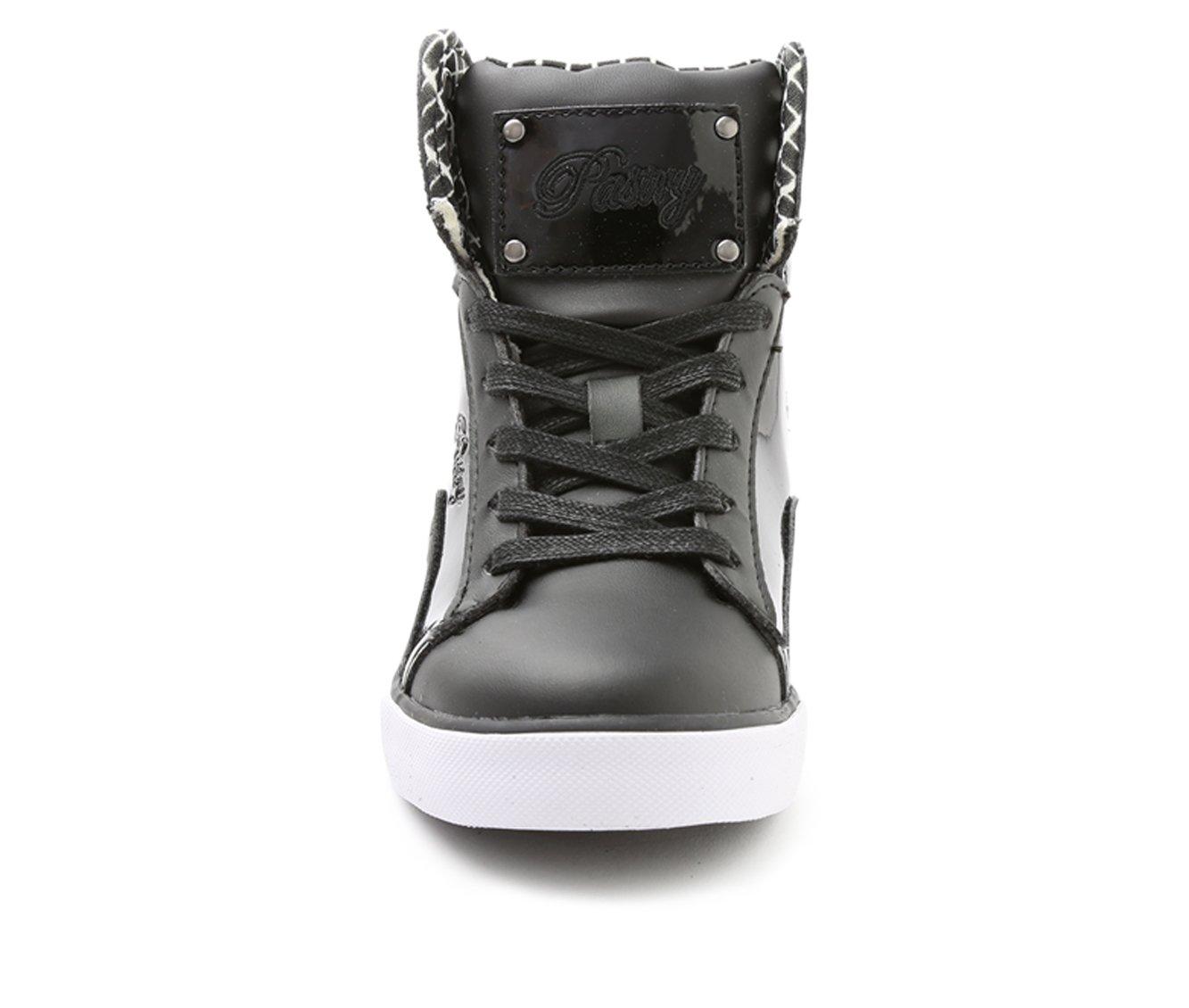 Girls' Pastry Toddler & Little Kid Pop Tart Grid High Top Sneakers