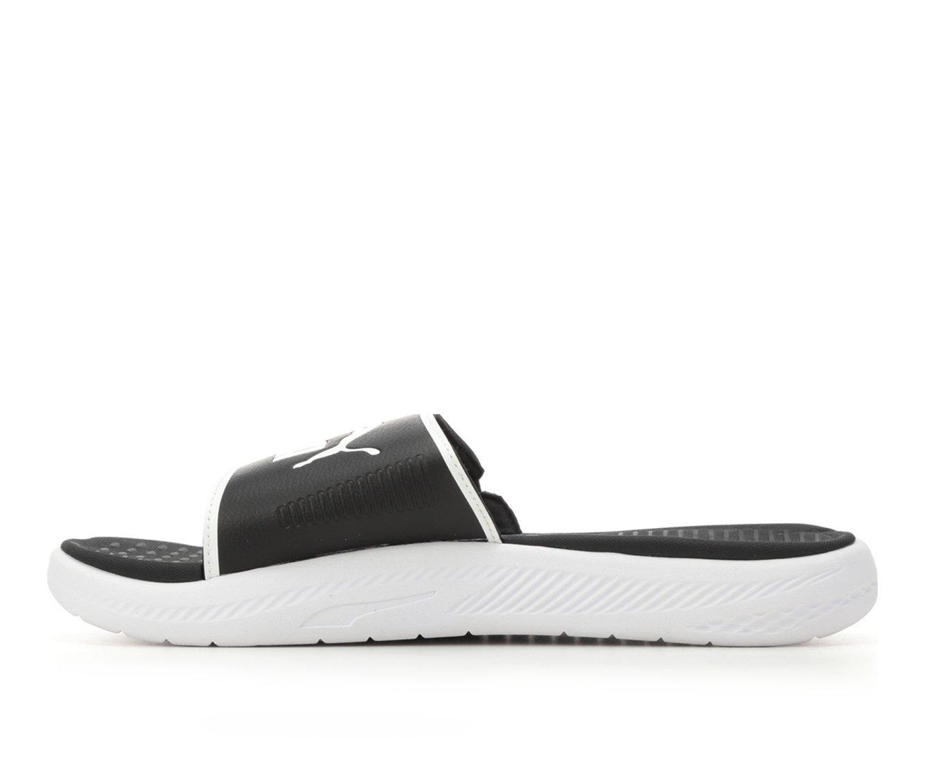 mens puma slides