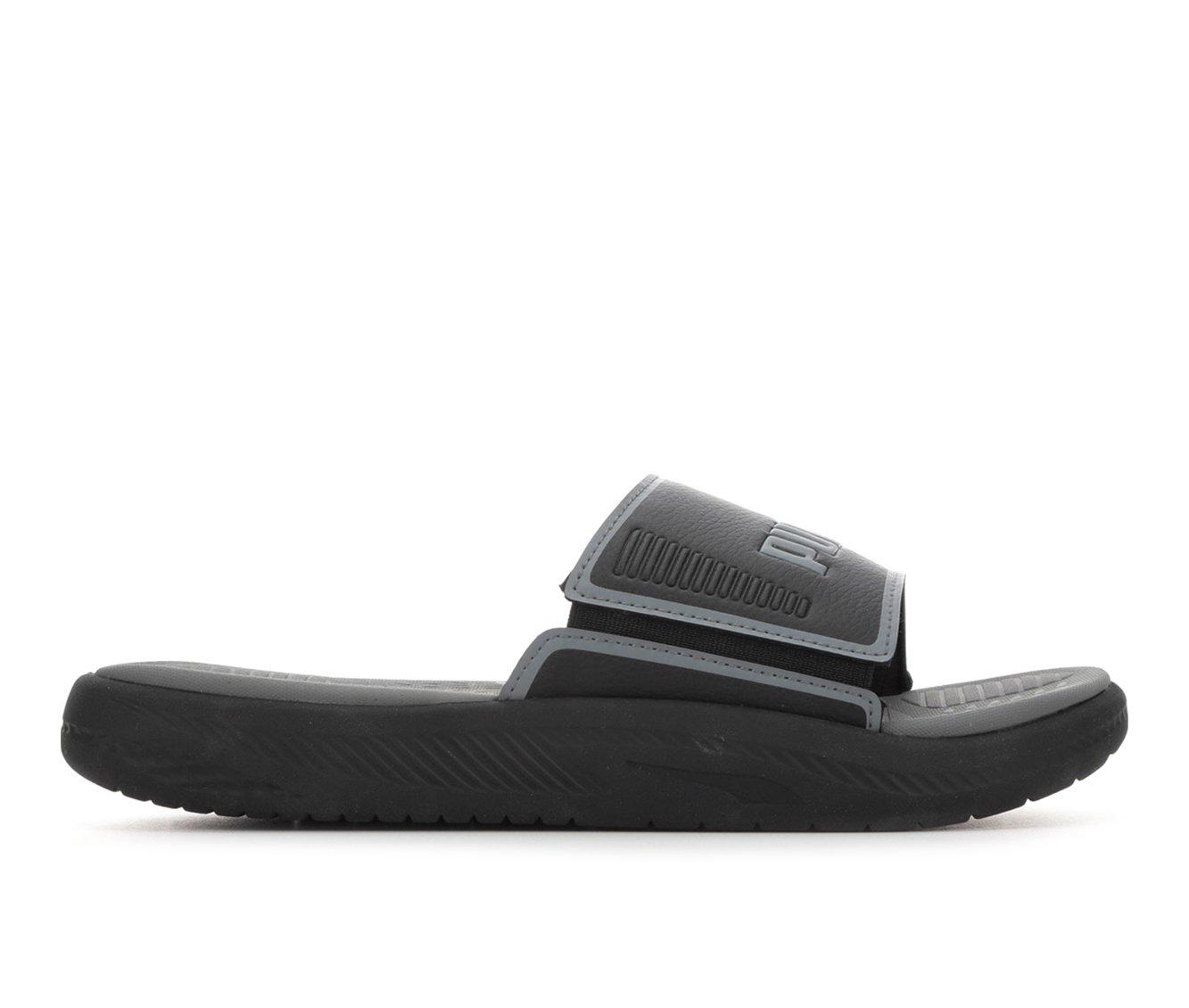 slides for men puma