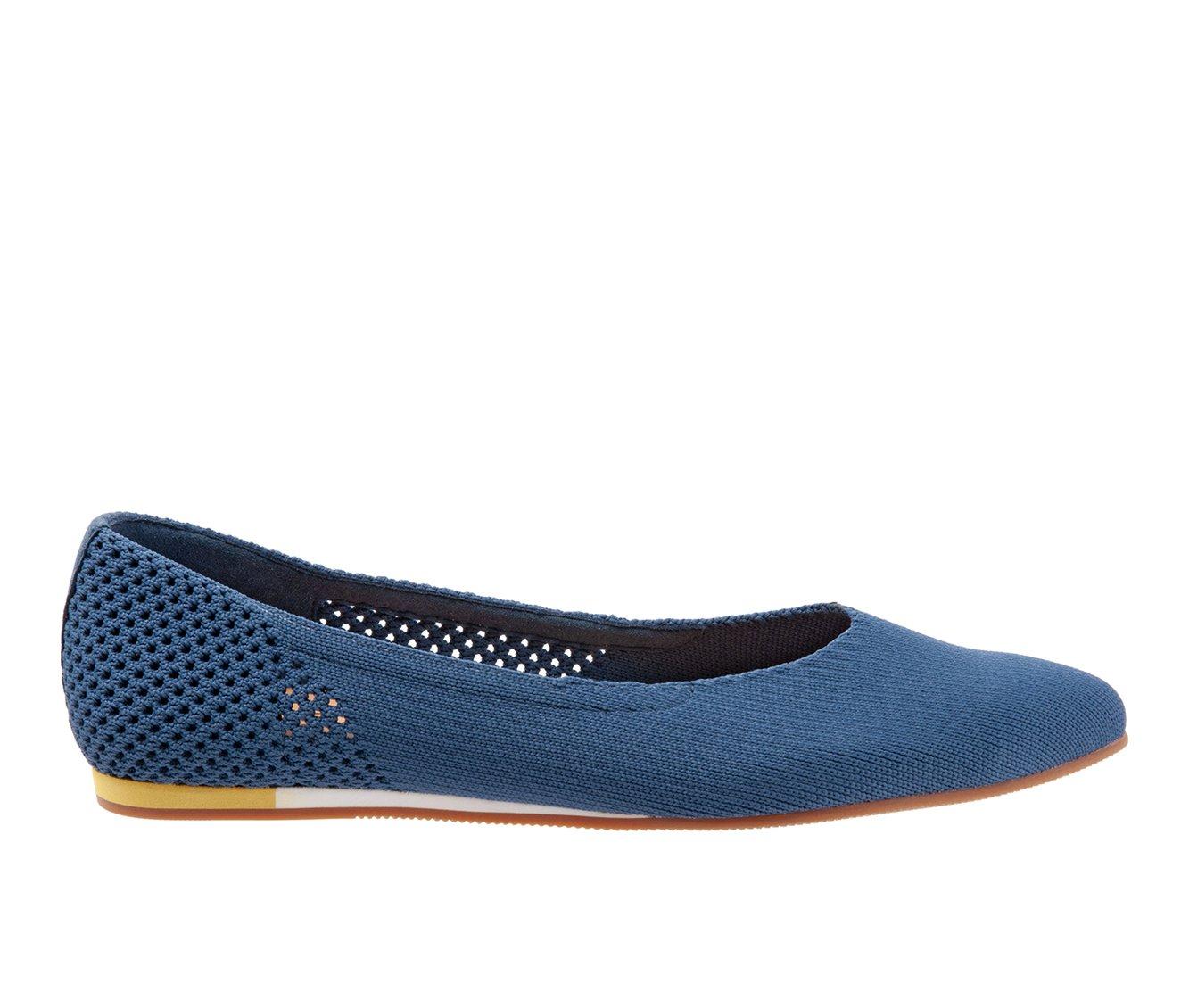 Women's SAVA Lea Knit Flats | Shoe Carnival