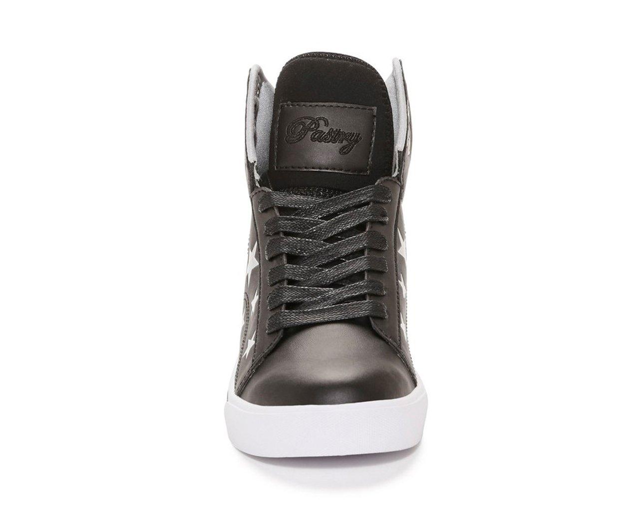 Women's Pastry Pop Tart Star High Top Sneakers