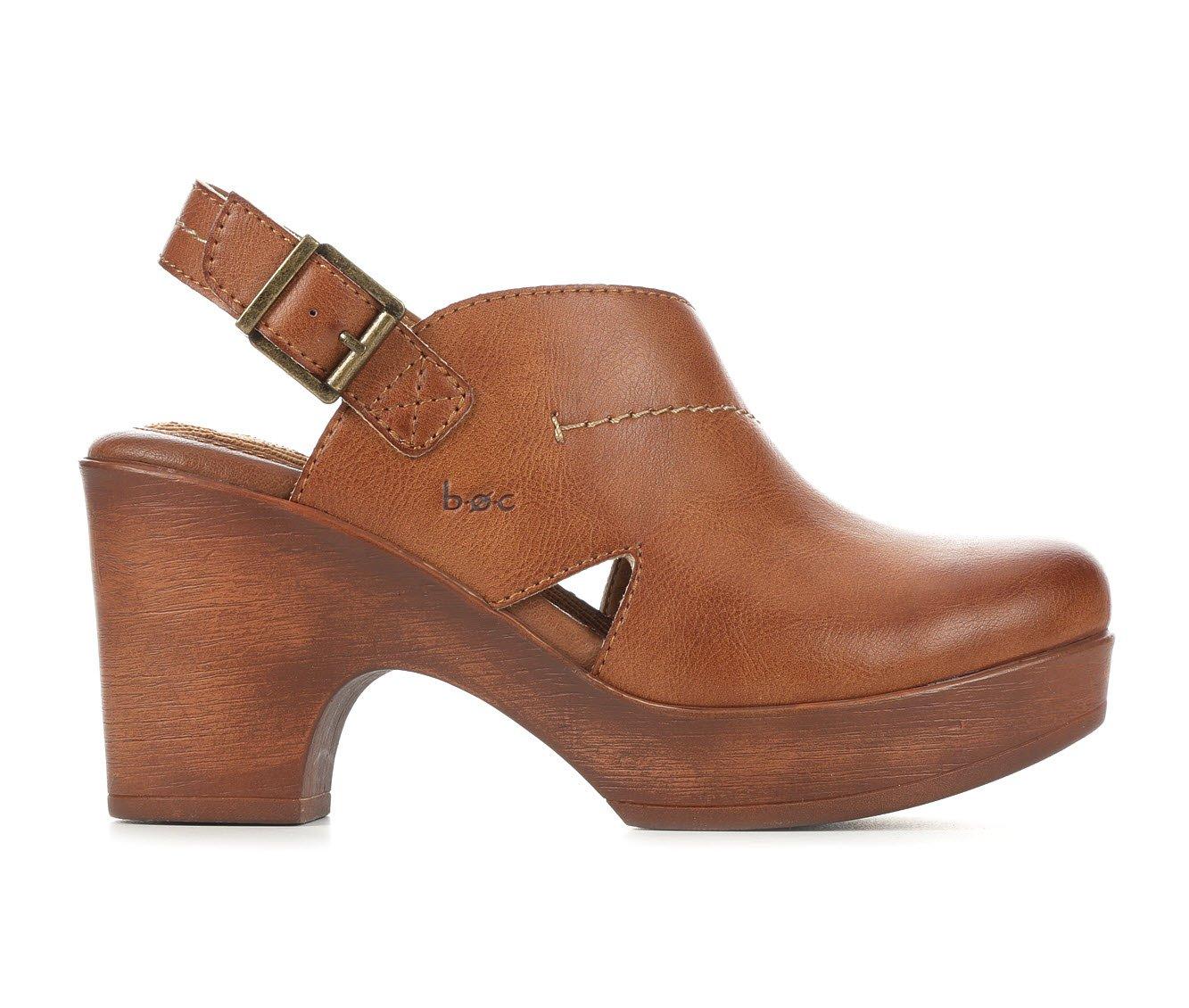 Womens hot sale comfort mules