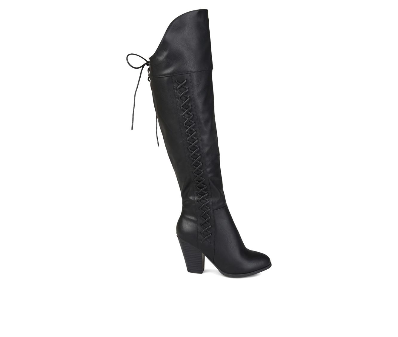 shoe carnival thigh high boots