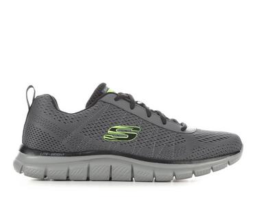 Men's Skechers 232081 Track Moulton Running Shoes