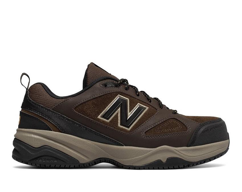 Men's New Balance Steel Toe 627 Work Shoes
