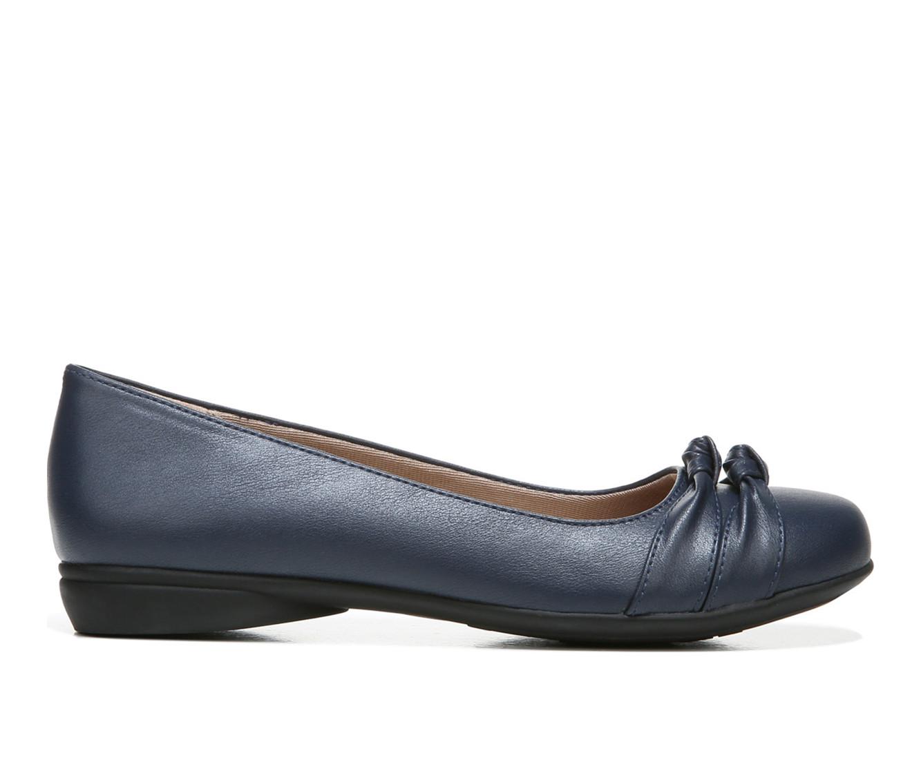 Lifestride store navy flats