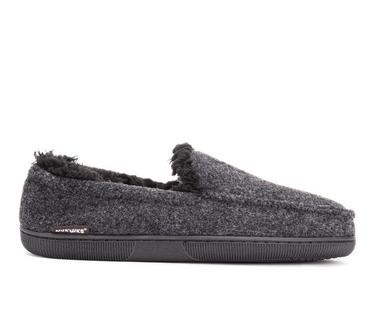 MUK LUKS Faux Wool Moccasin Slippers