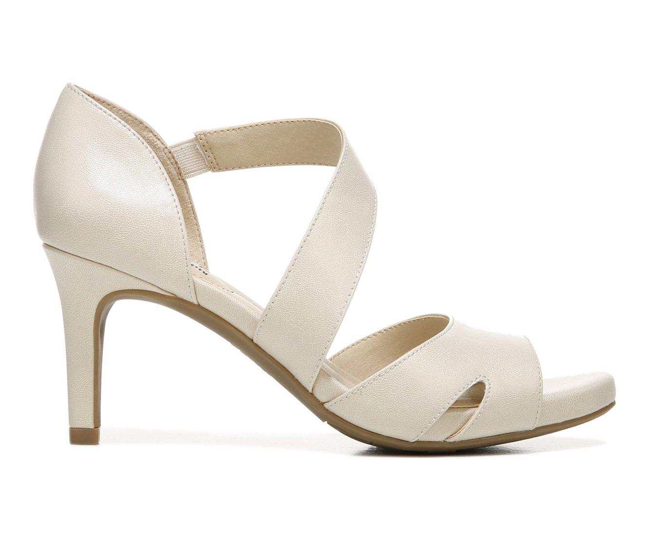 Women's LifeStride Mega Dress Sandals Shoe Carnival