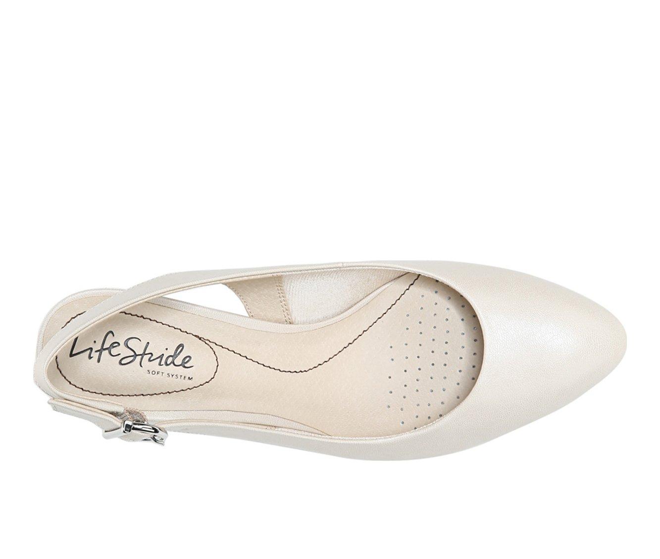 Women's LifeStride Gigi Sling Pumps