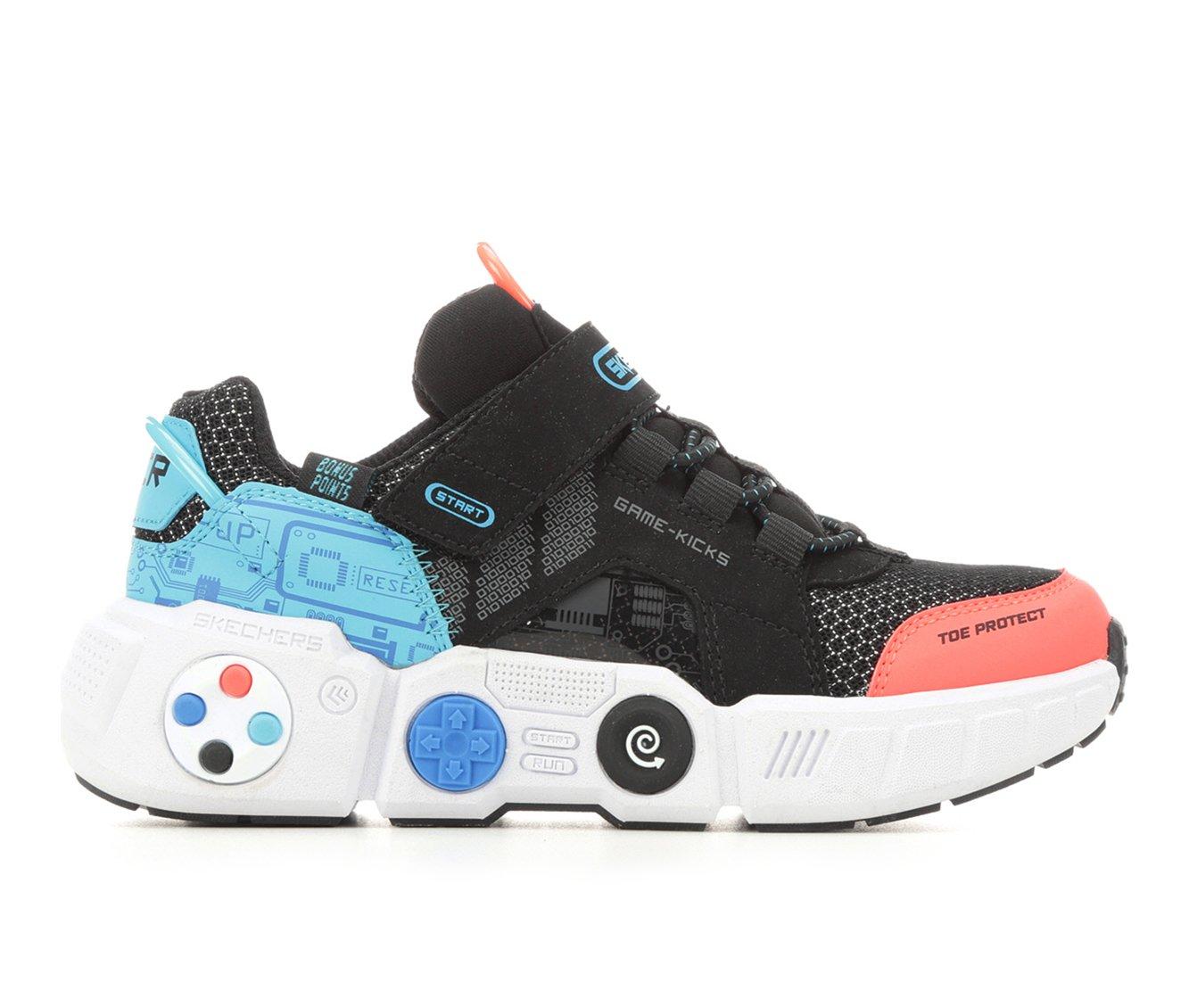 Skechers Little Kid & Big Kid Gametronix Running Shoes