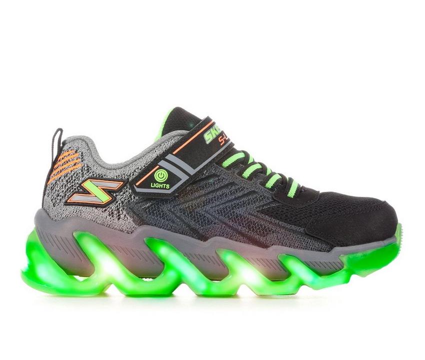 Boys' Skechers Little Kid & Big Kid Mega Surge Light-Up Running Shoes