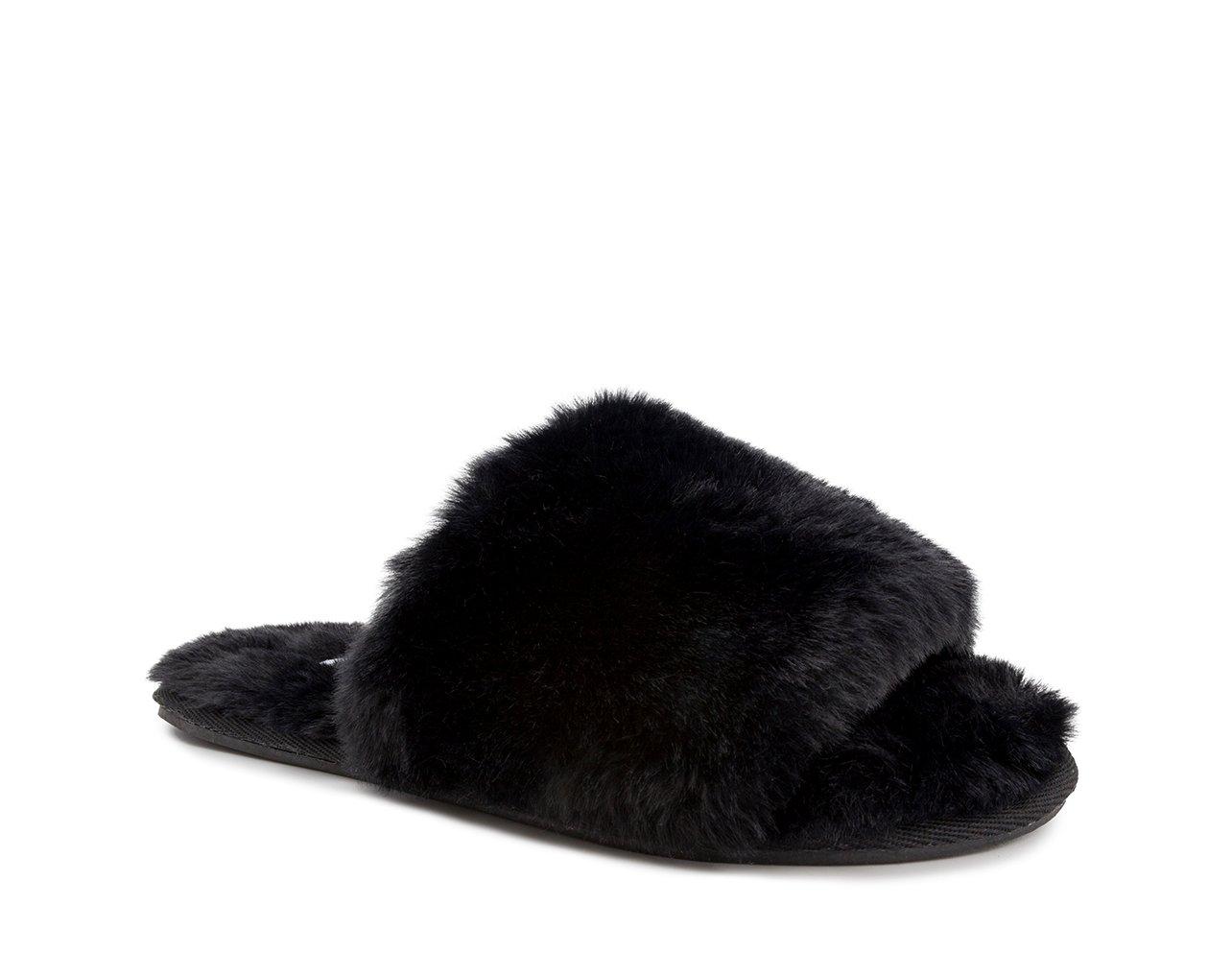 London Fog Lilly Slippers