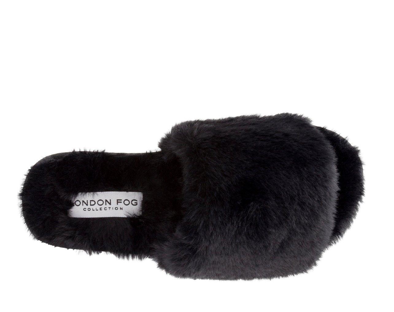 London Fog Lilly Slippers