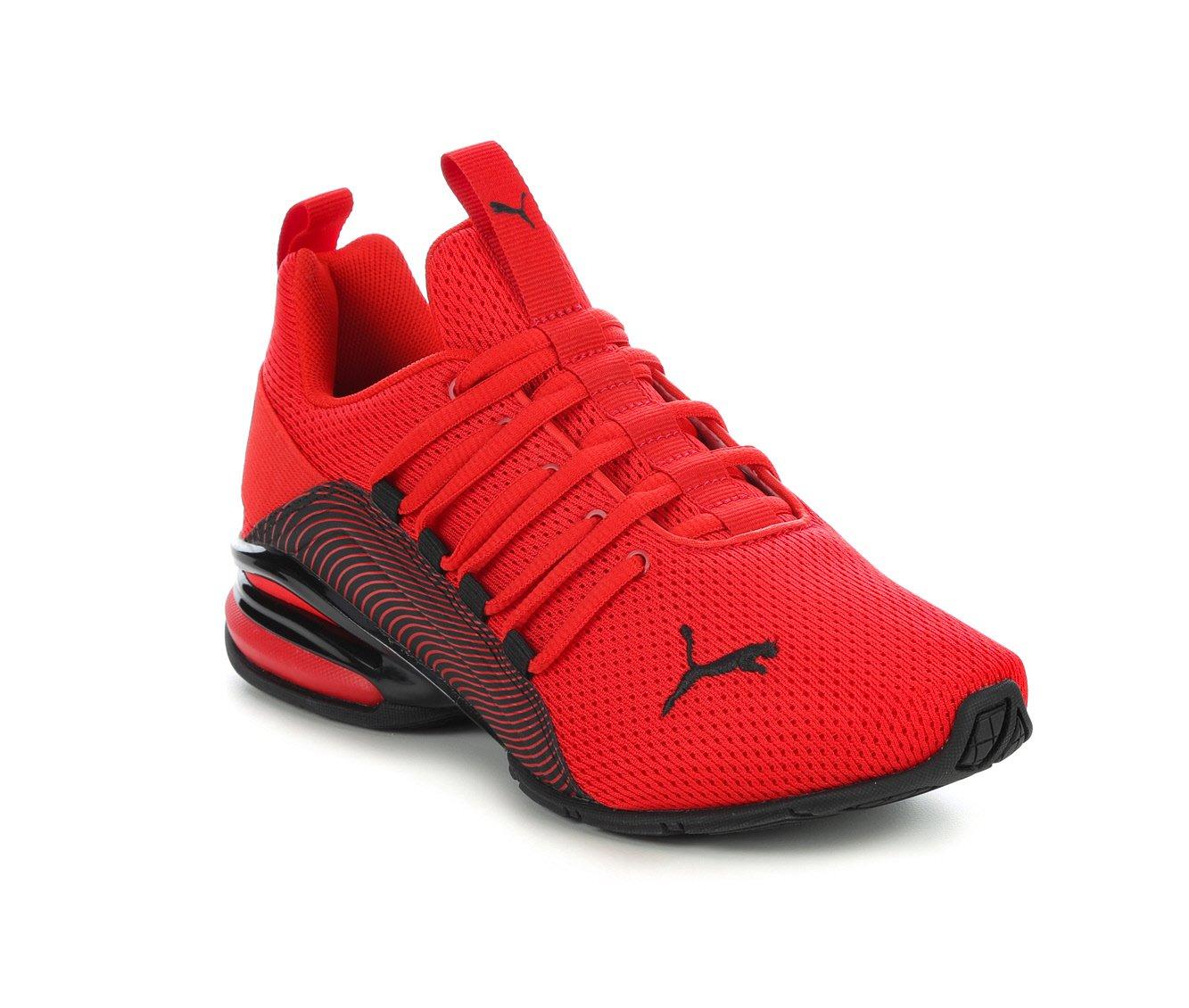 puma axelion red