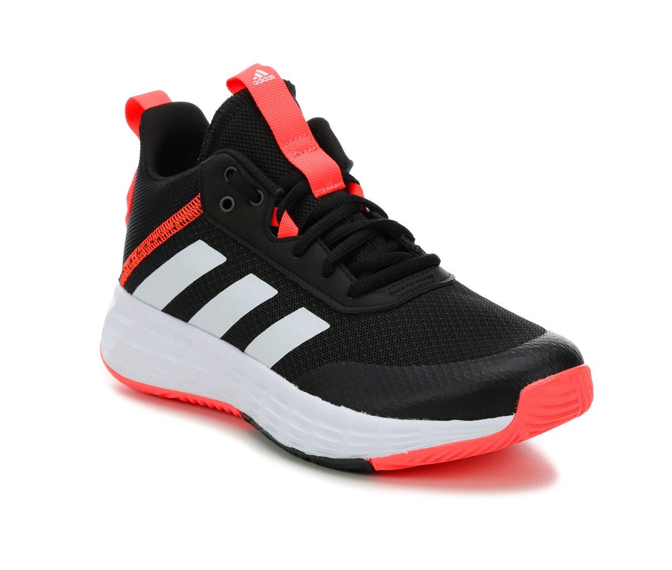 Boys' Adidas Little Kid u0026 Big Kid Own The Game 2.0 Sustai...