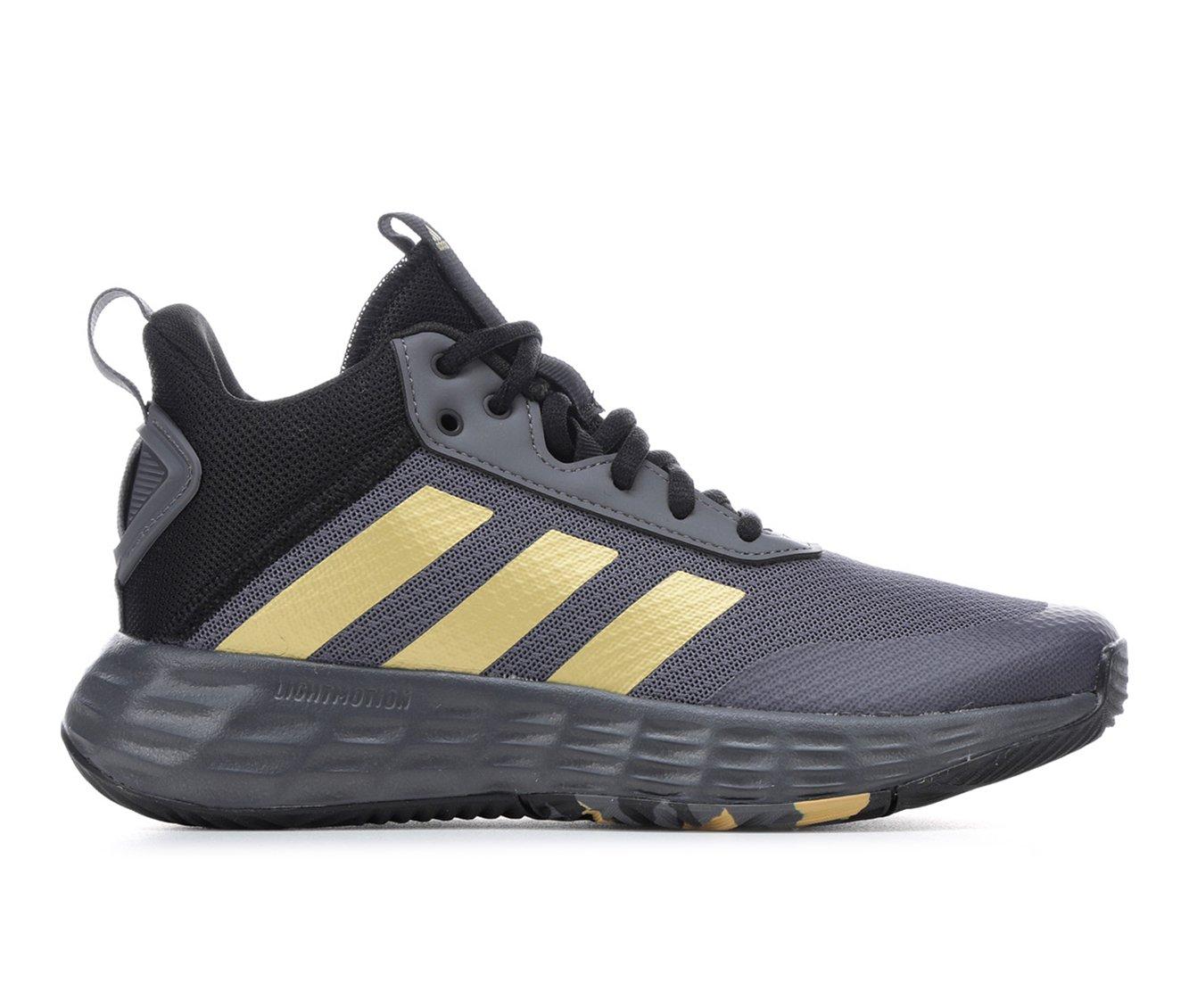 Boys' Adidas Little Kid & Big Kid Own The Game 2.0 Sustai...