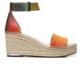Women's Franco Sarto L-Clemens Wedge Sandals