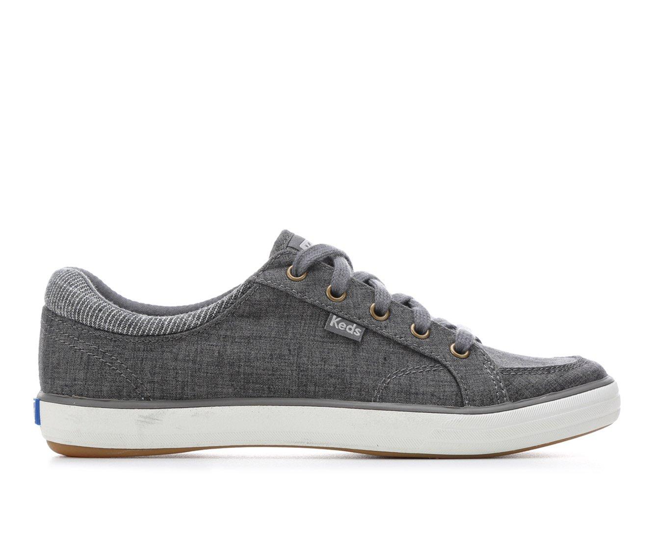 Dark grey hot sale keds