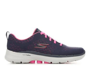 Women's Skechers Go 124524 Go Walk 6 Adora Walking Shoes