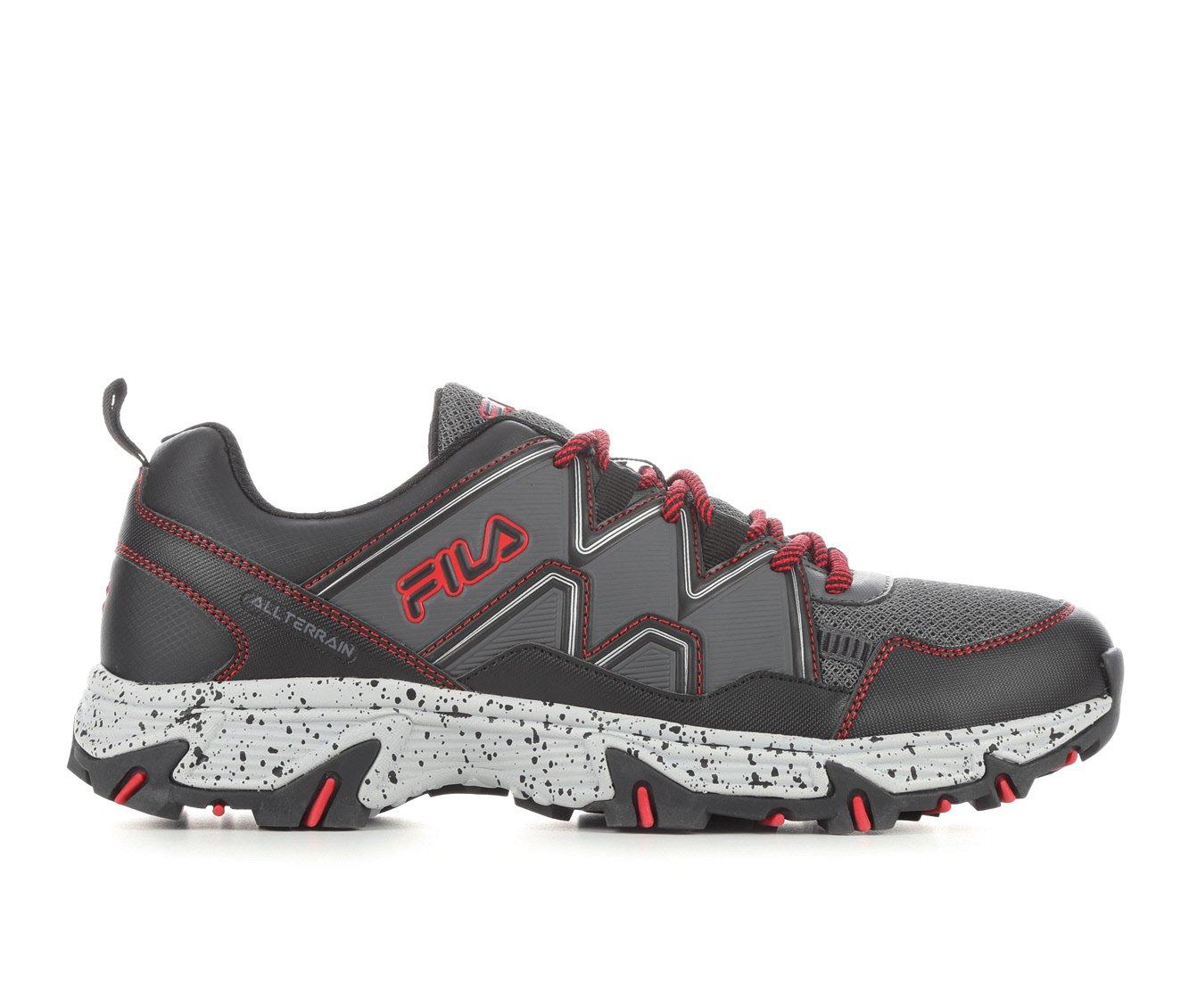 fila men's at peake 18 trail running shoe