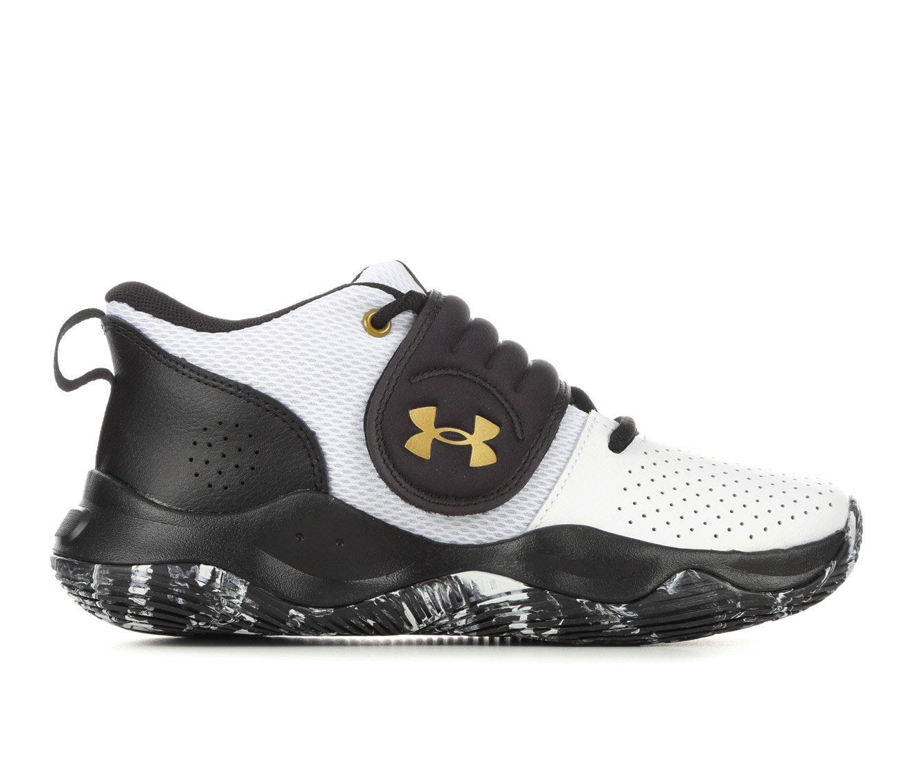 boys under armour shoes