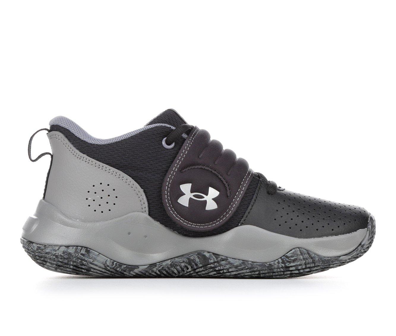 Boys under outlet armour tennis shoes