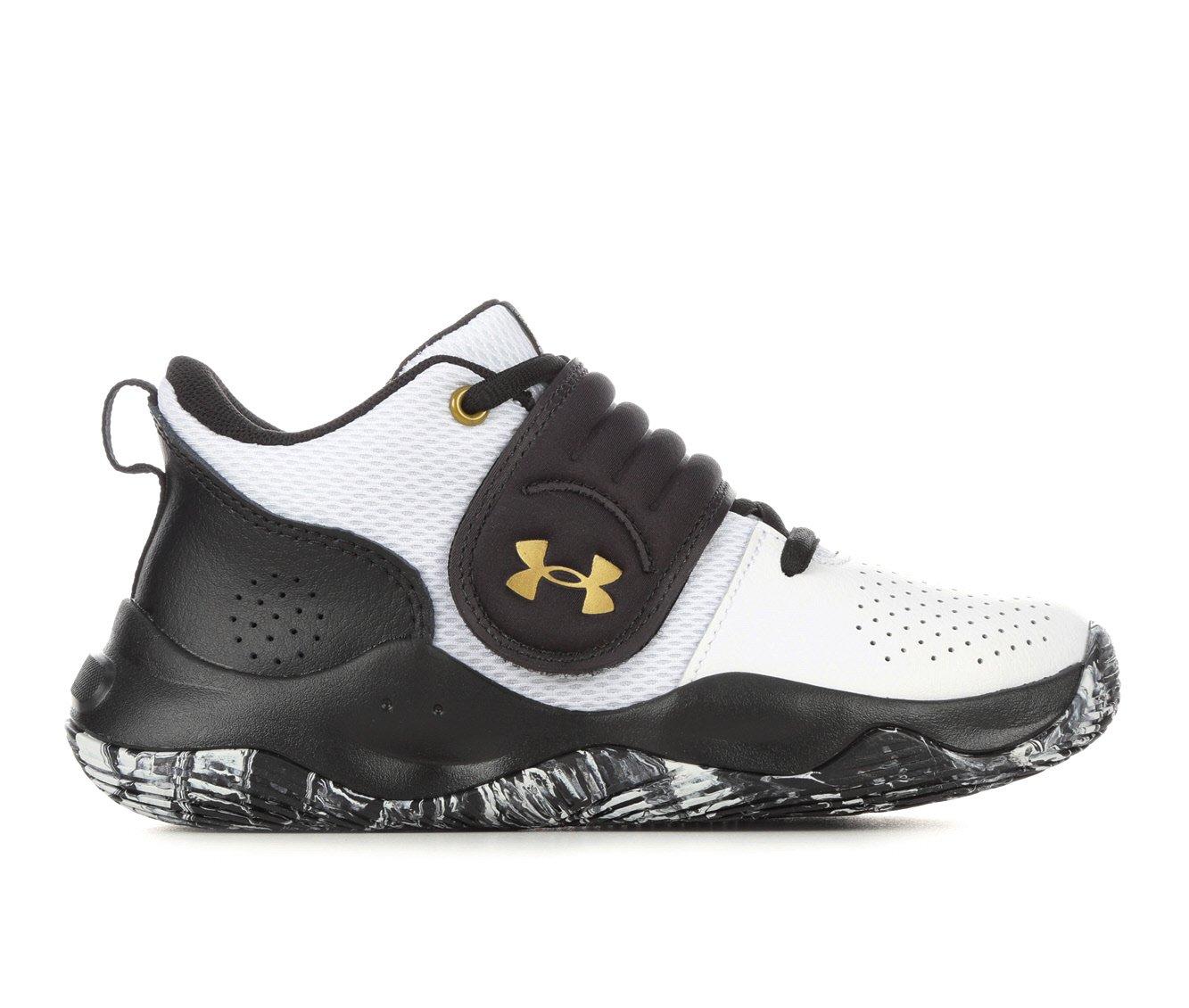 Under armour shoes for kids outlet boys