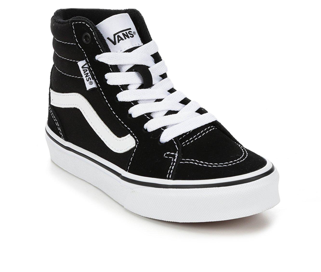 Youth high 2025 top vans