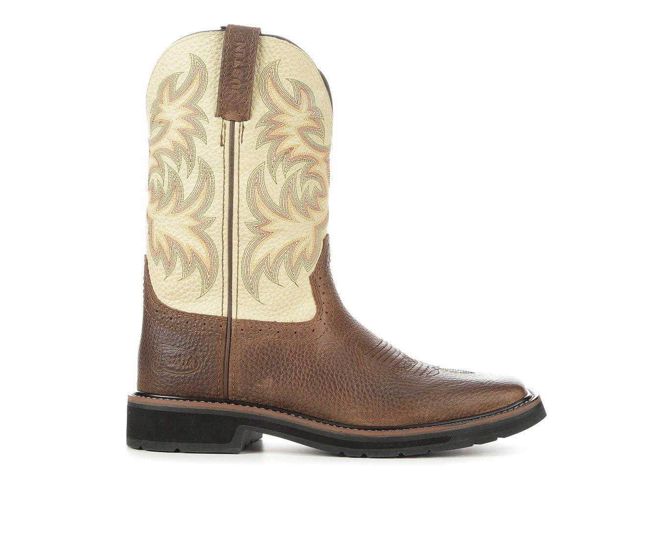 Justin boots outlet sandals