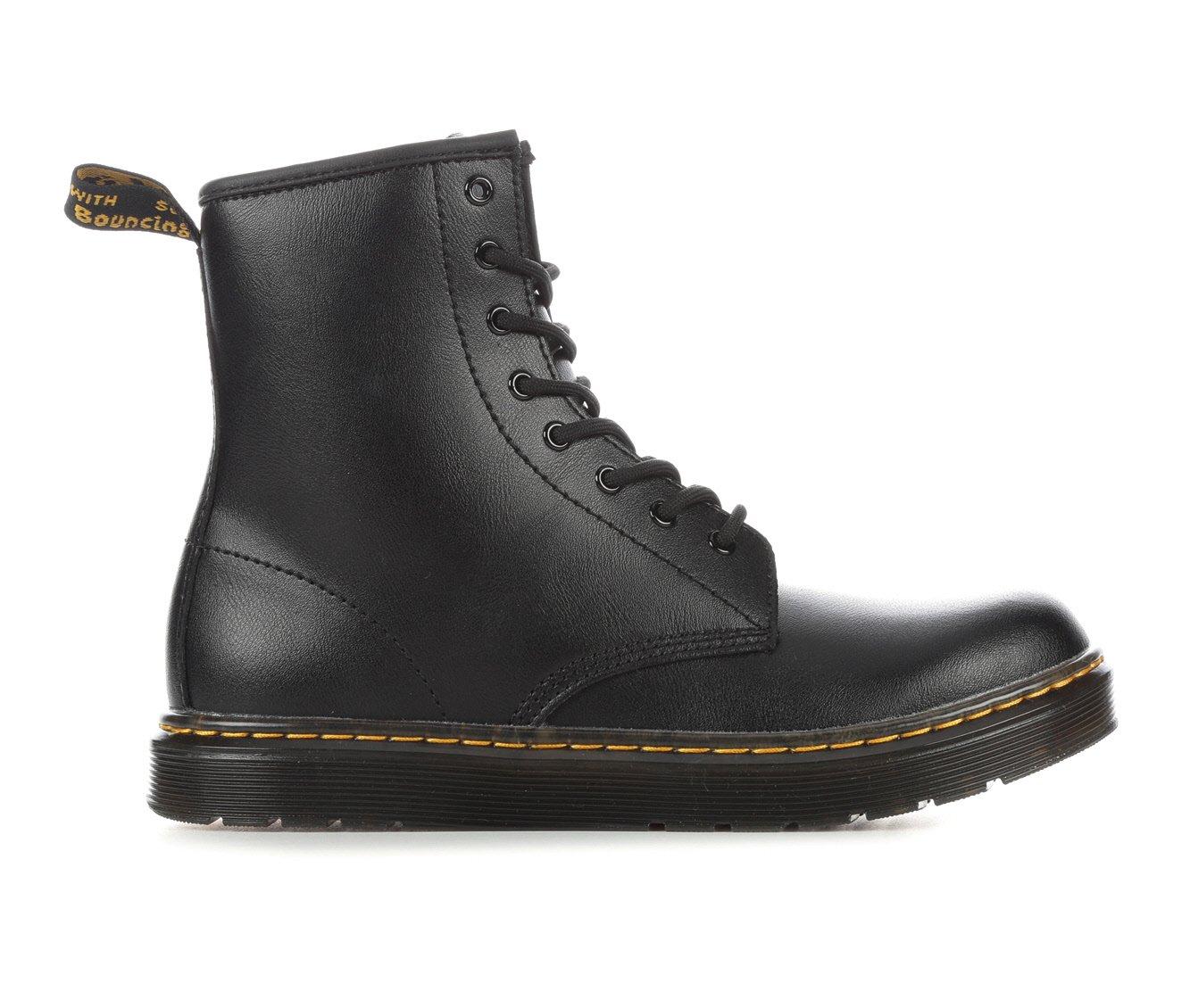 Doc Martens Combat Boots, Dallas petite fashion