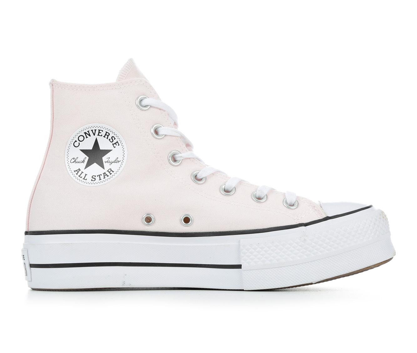 Women's Converse Chuck Taylor Seasonal Lift Hi Sustainable Platform Sneakers