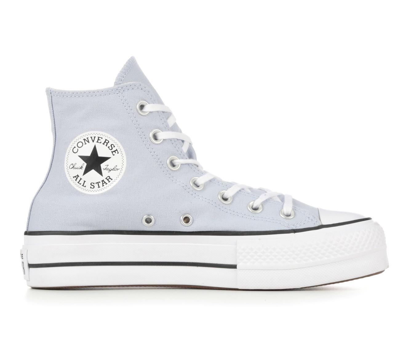 Hi top 2024 converse womens