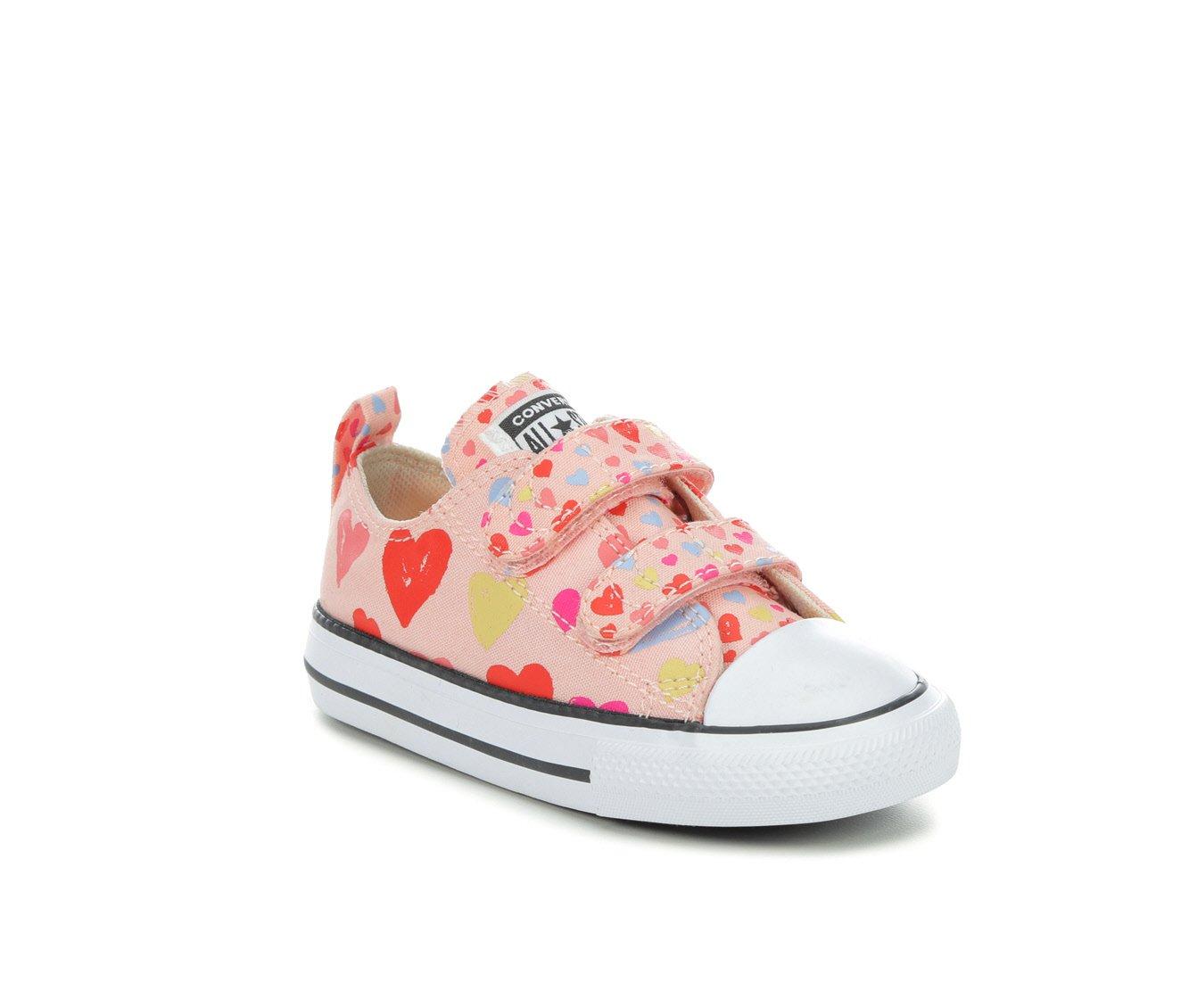 ladies velcro converse