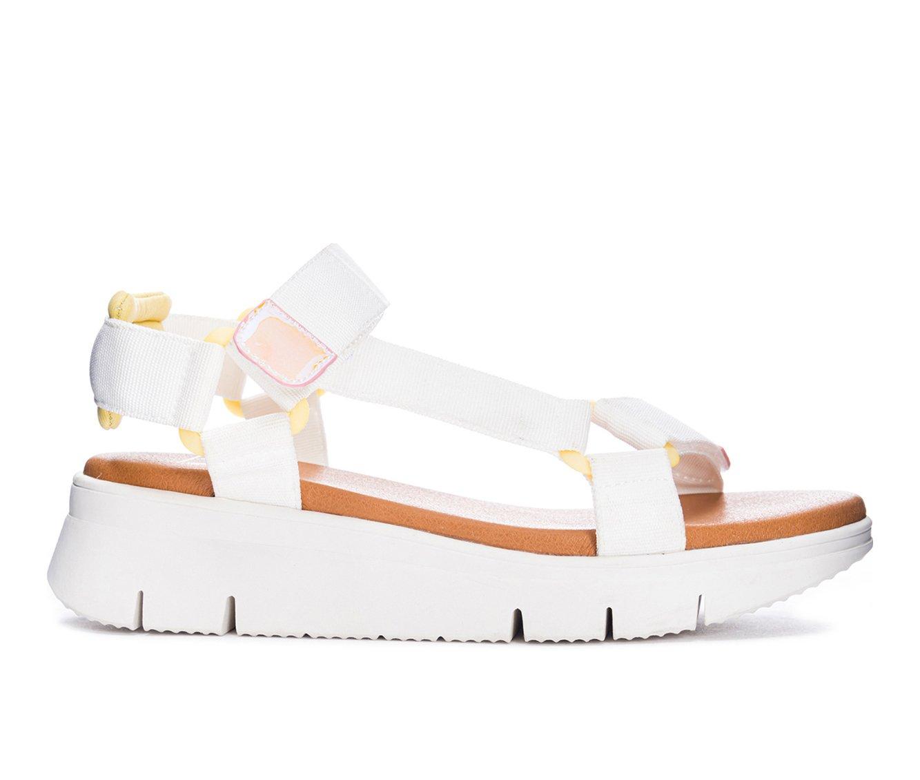 Women's Dirty Laundry Qwest Wedge Sandals Shoe Carnival