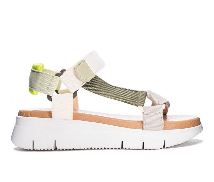 Women's Dirty Laundry Qwest Wedge Sandals | Shoe Carnival