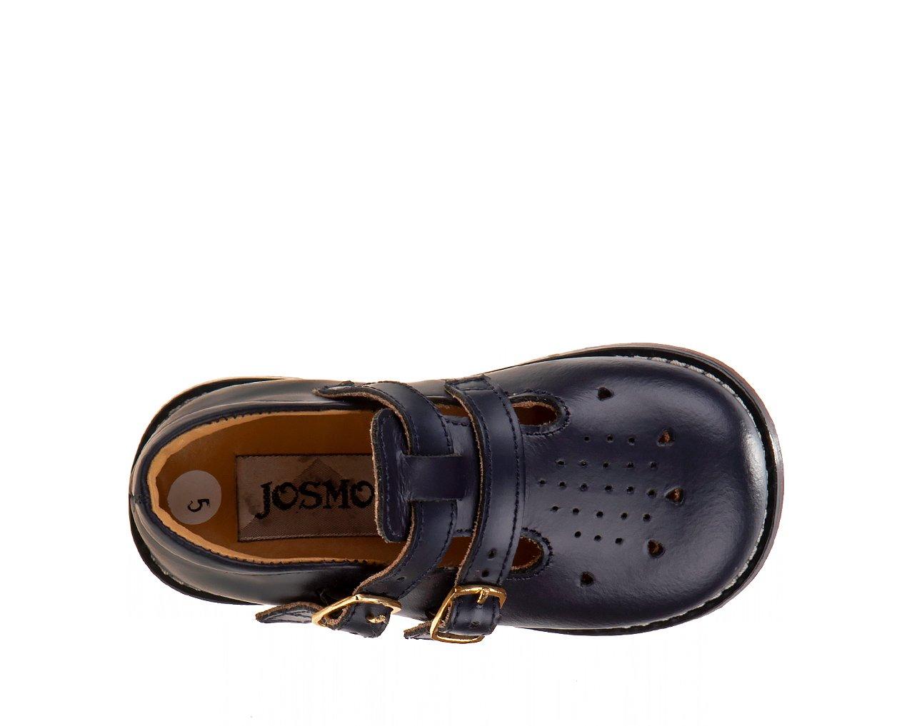Boys' Josmo Infant & Toddler Buckle Walking Shoes