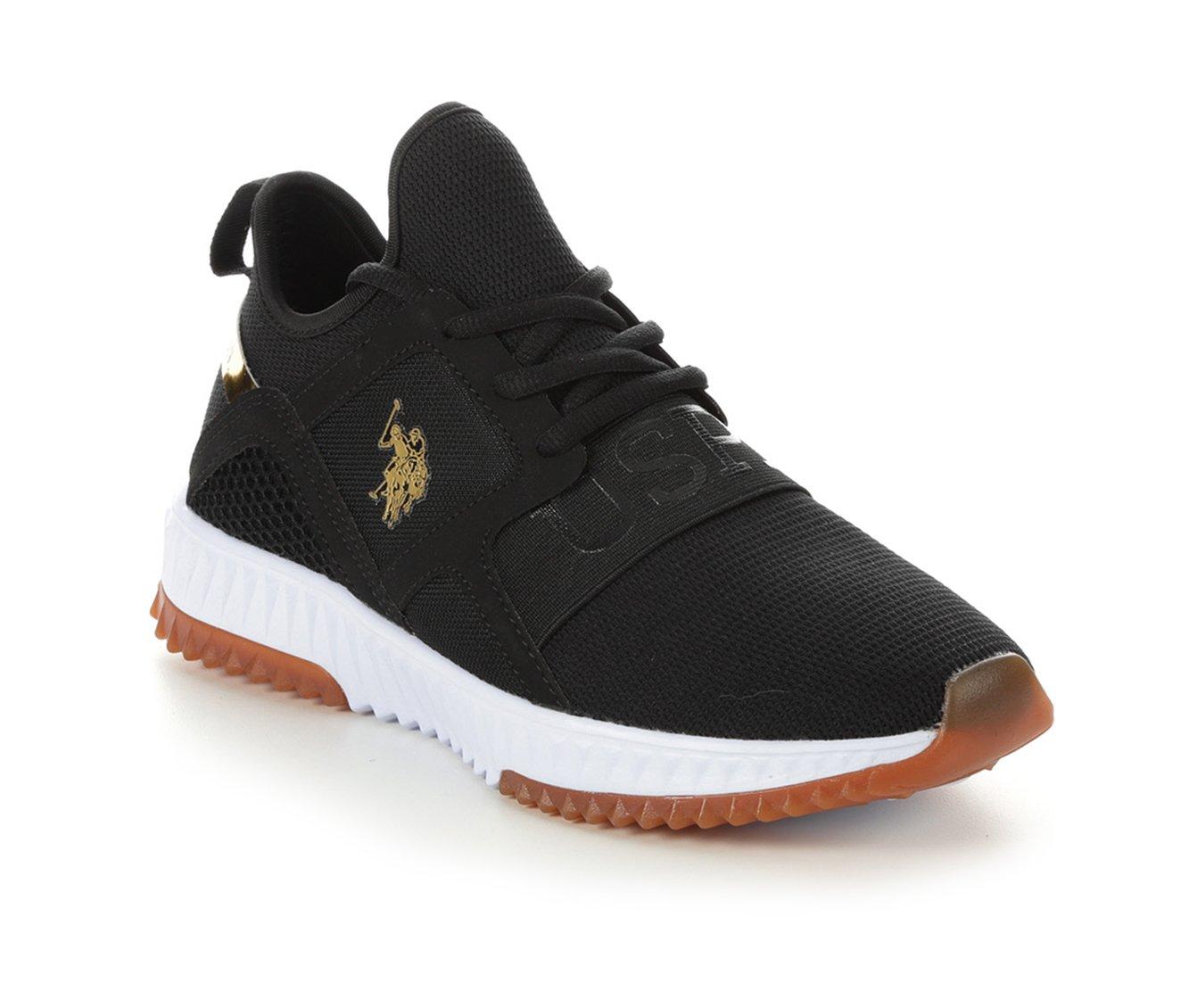 us polo assn women's tennis shoes