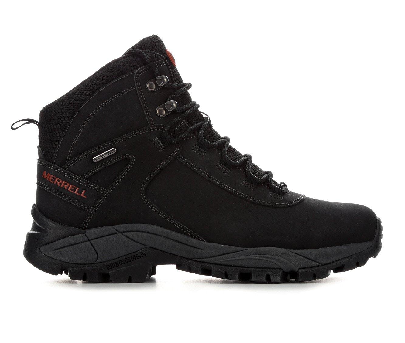 merrell mens vego boots