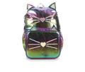 Accessory Innovations Shiny Kitty 2 pc. Backpack & Lunch Box Combo Set