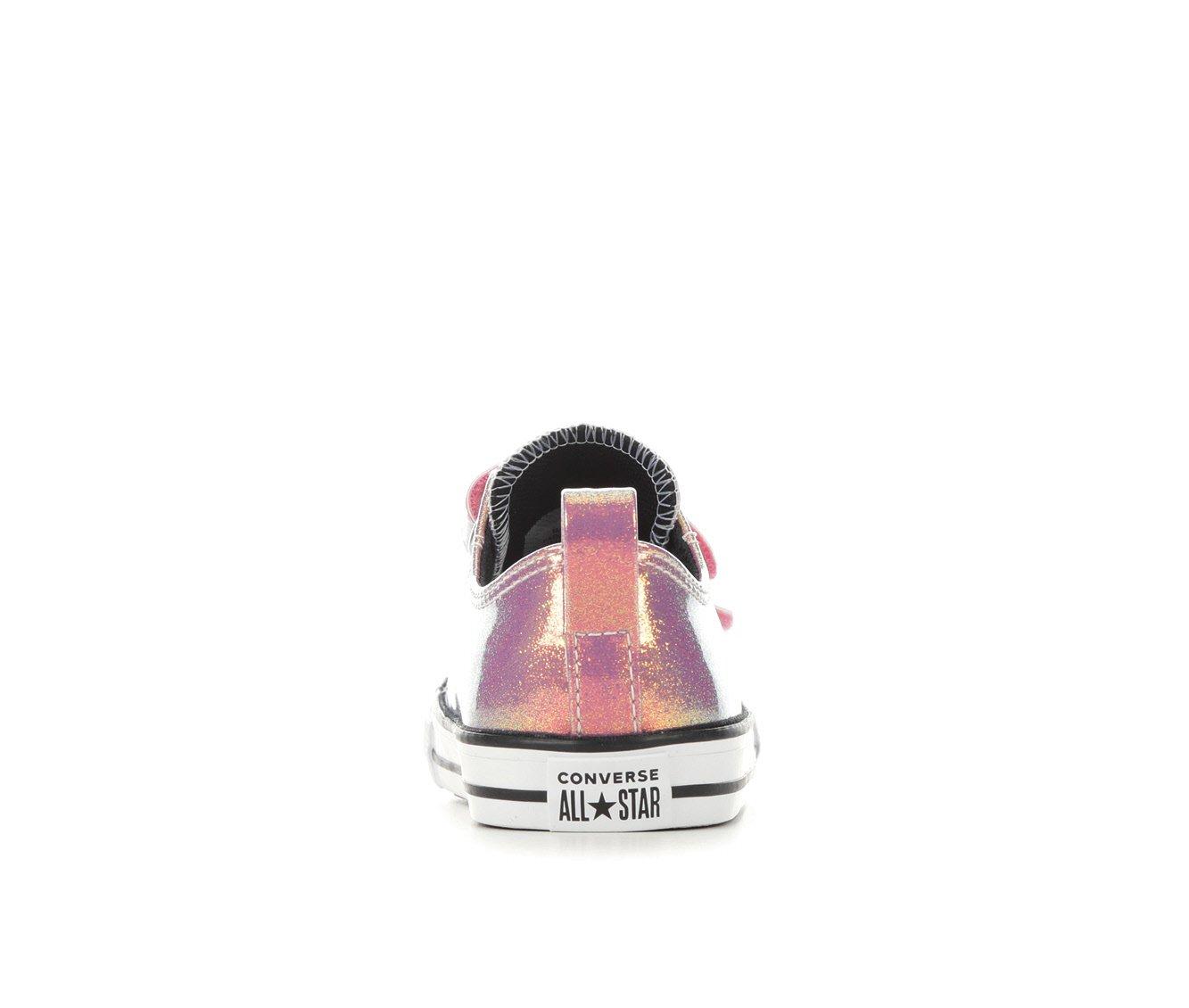 converse infant glitter