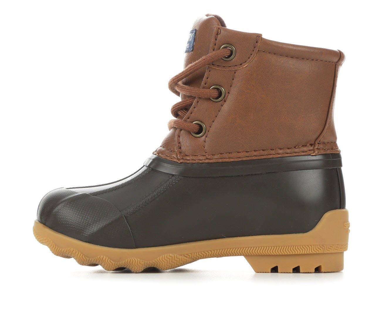 Toddler sperry outlet rain boots