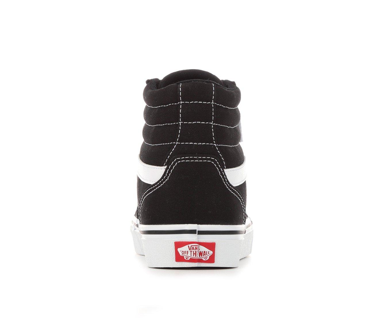 vans high top vans