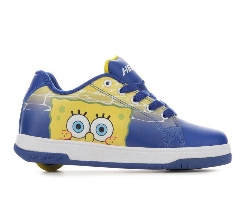 Boys' Heelys Split SpongeBob SquarePants Wheeled Sneakers