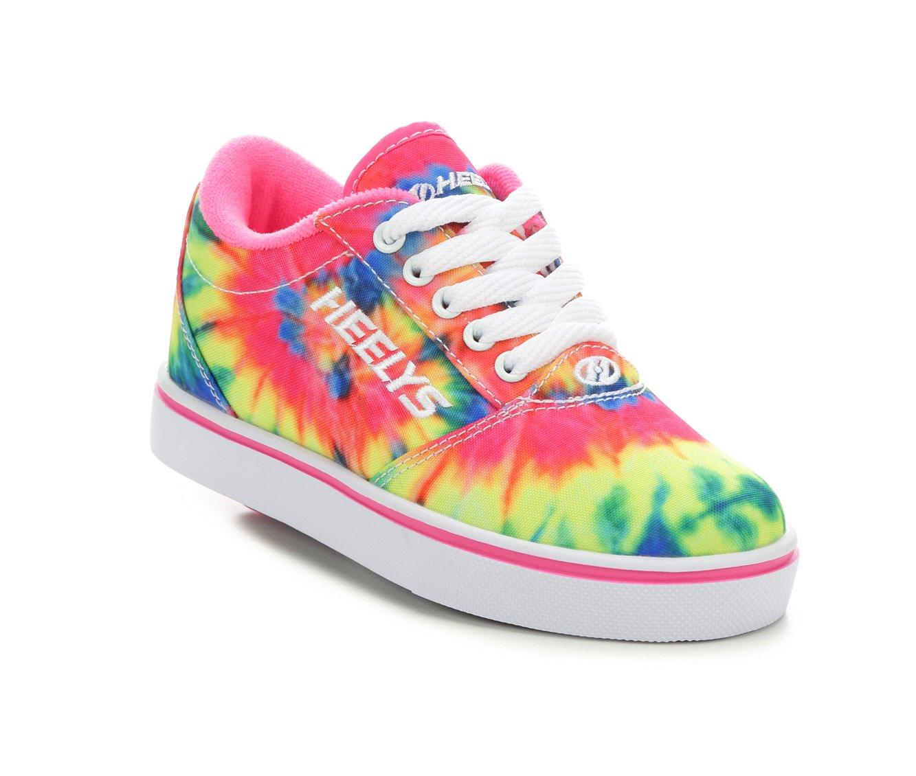 de Integration venstre Girls' Heelys Little Kid & Big Kid Pro 20 Print Wheeled S...